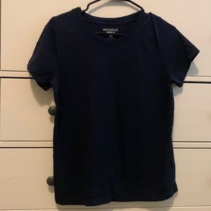 JCREW blue casual shirt